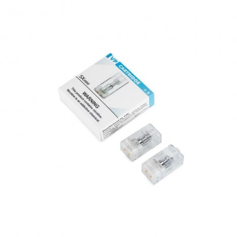 YIHI - SX mini VP Cartridge 2er Pack Vi Class AIO