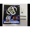 YETI VAPES - Straws PET Ersatzdochte für Brunhilde MTL (2 Stück) + Coil