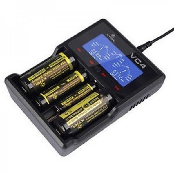 XTAR - VC4 Li-Ion La...