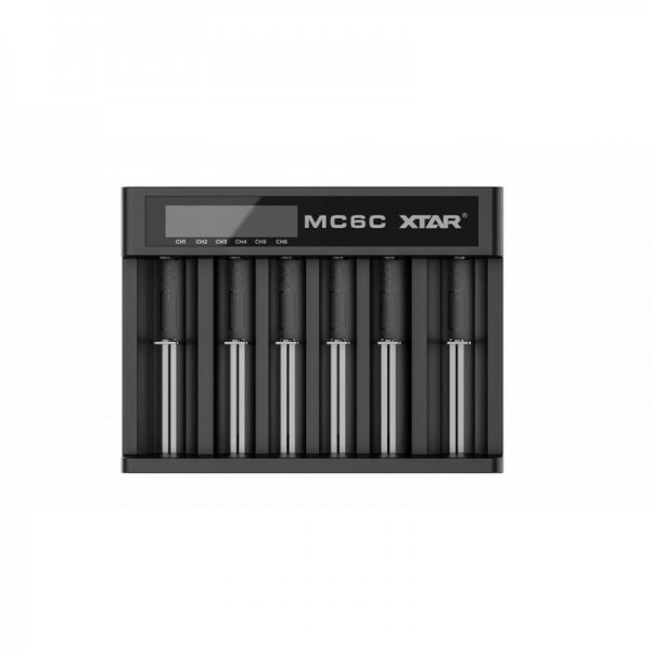 XTAR - MC6C Li-Ion L...
