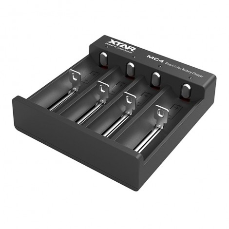 XTAR - MC4 Micro USB Li-Ion Ladegerät