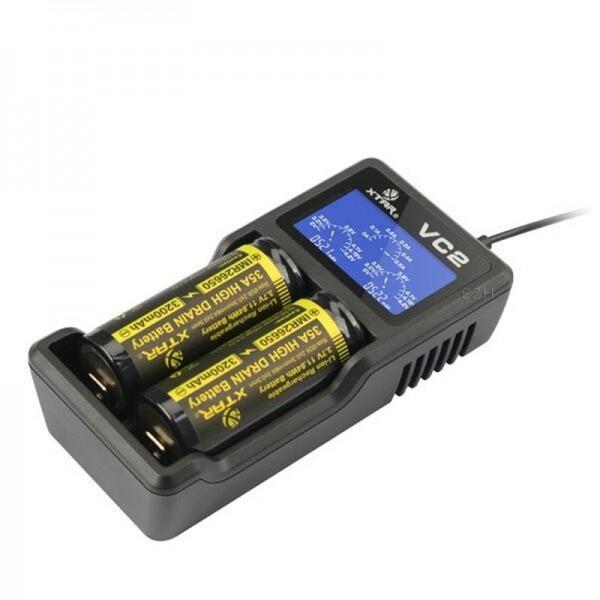 XTAR - VC2 Li-Ion La...