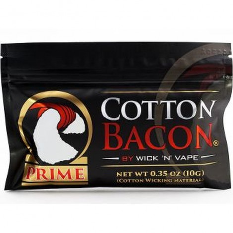 WICK 'N' VAPE - Cotton Bacon Prime