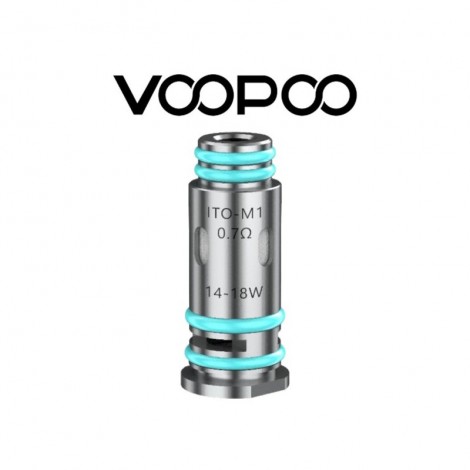 VOOPOO - Argus Pod 2er Pack Ersatzpods (Ohne Coil)