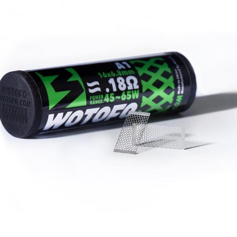 WOTOFO - Profile Mesh Style Coils 10x
