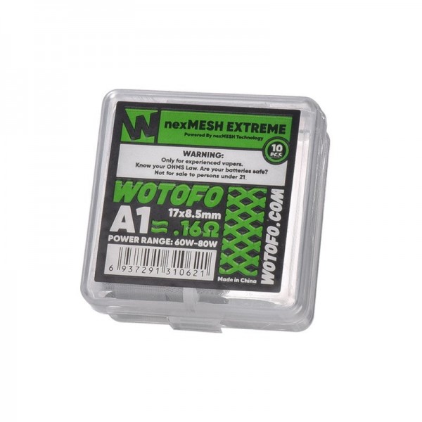 WOTOFO - nexMESH EXT...