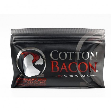 WICK 'N' VAPE - Cotton Bacon V2
