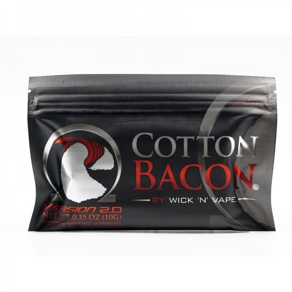 WICK 'N' VAPE - Cott...