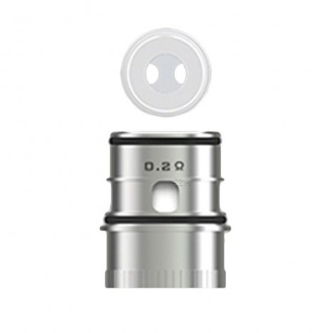 VAPEFLY - 3er Pack Kriemhild Dual Mesh Coils