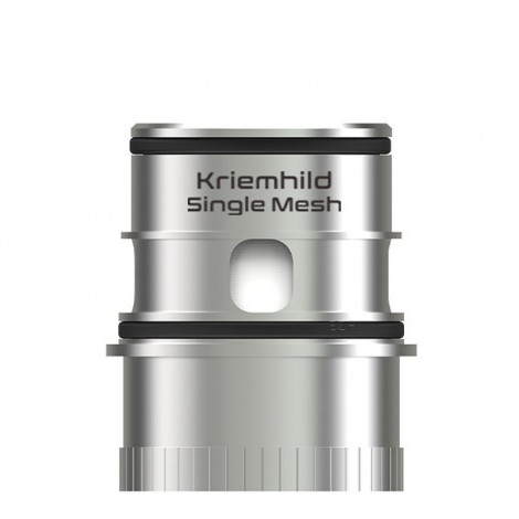 VAPEFLY - 3er Pack Kriemhild Single Mesh Coils