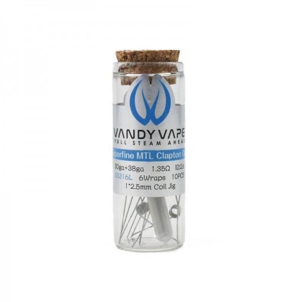 VANDY VAPE - 10x Sup...