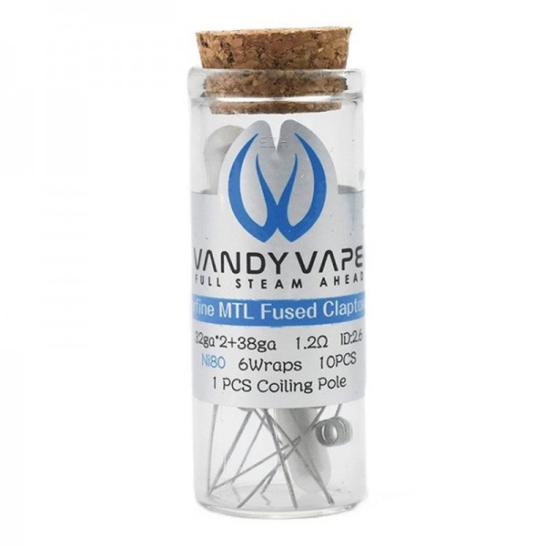 VANDY VAPE - 10x Sup...