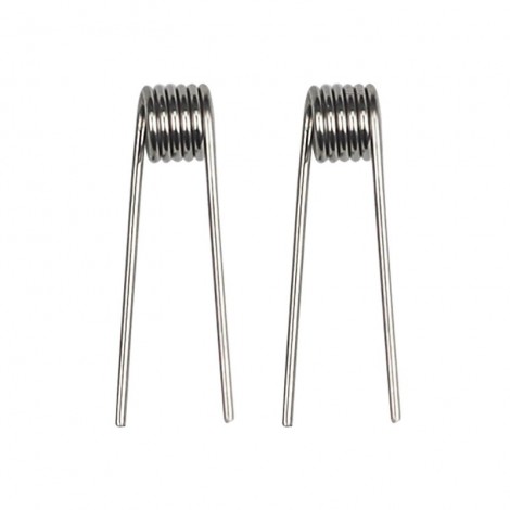 VANDY VAPE - 10x Ni80 Coils Klassisch 0,4 Ohm