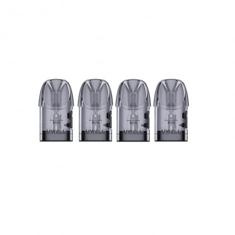 Uwell Caliburn A3S 2ml FeCrAl Meshed Ersatz Pods