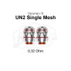 UWELL - Valyrian 3 Meshed-H Coils 2 Stück