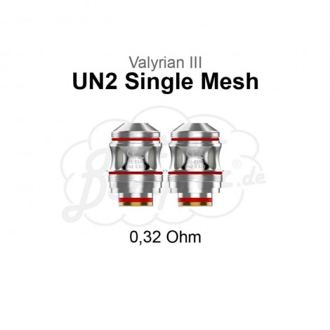 UWELL - Valyrian 3 Meshed-H Coils 2 Stück