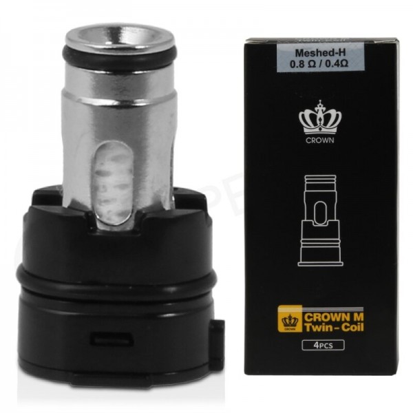 UWELL - Crown M Twin...