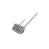 UD - 10er Box Prebuilt Clapton Coils