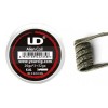 UD - 10er Box Prebuilt Alien Coils