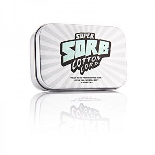 SUPER SORB COTTON CO...