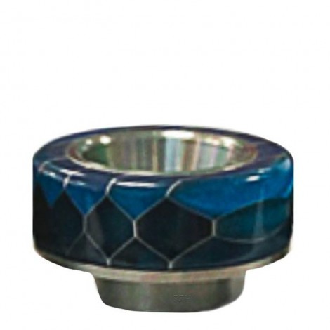 STEAM CRAVE - Aromamizer Ragnar Wide Bore Drip Tip Blau