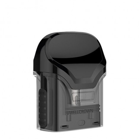 UWELL - 2er Pack Crown Pod Nachfüllpods 3ml 1,0 Ohm