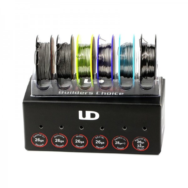 UD - Wire Box Builde...