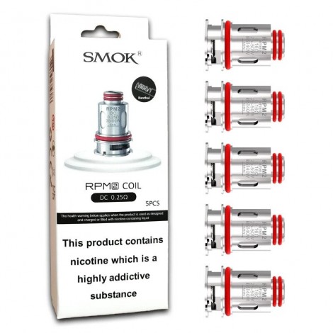 SMOK RPM 2 DC Coil 0,25 Ohm