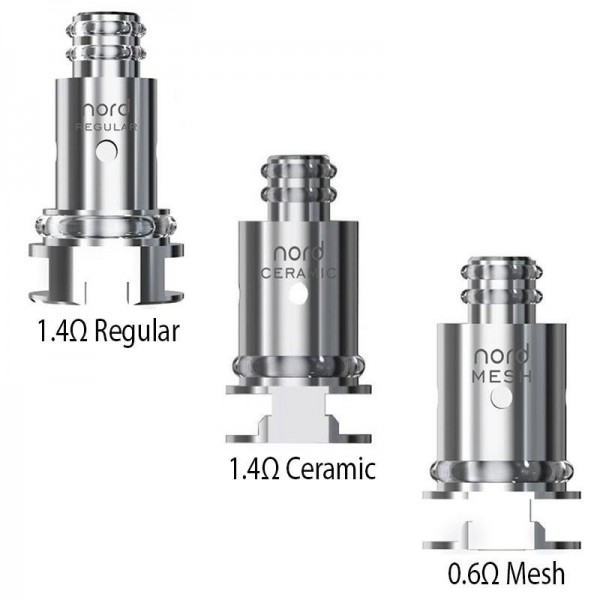 SMOK - 5er Pack Nord...