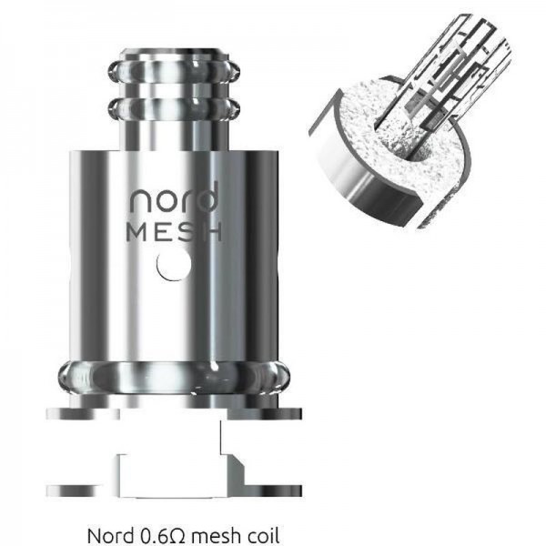 SMOK - 5er Pack Nord...