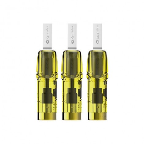 QUAWINS - 3x Vstick Pro MS Pod Tank Verdampfer