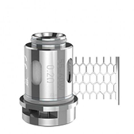 OXVA - INDIAN X Unicoil Verdampferköpfe 5 Stück