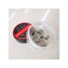 OXVA - Prebuilt NI80 Dual-Core Fused Clapton Coils