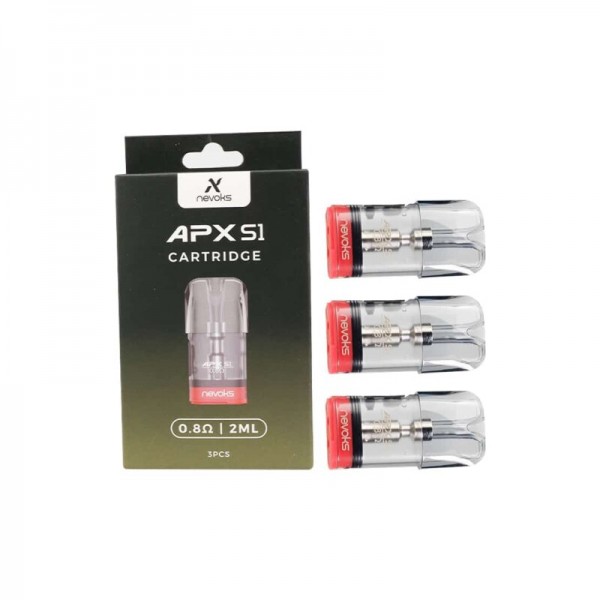 NEVOKS - APX S1 Cart...