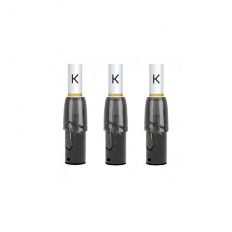 KIWI - Pod Tank 1,8ml 3er Pack