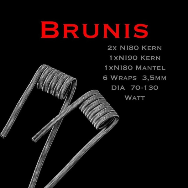JOKER COILS - Prebui...