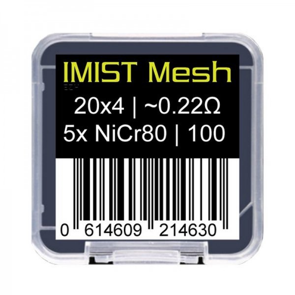 IMIST - MTL Prebuilt...