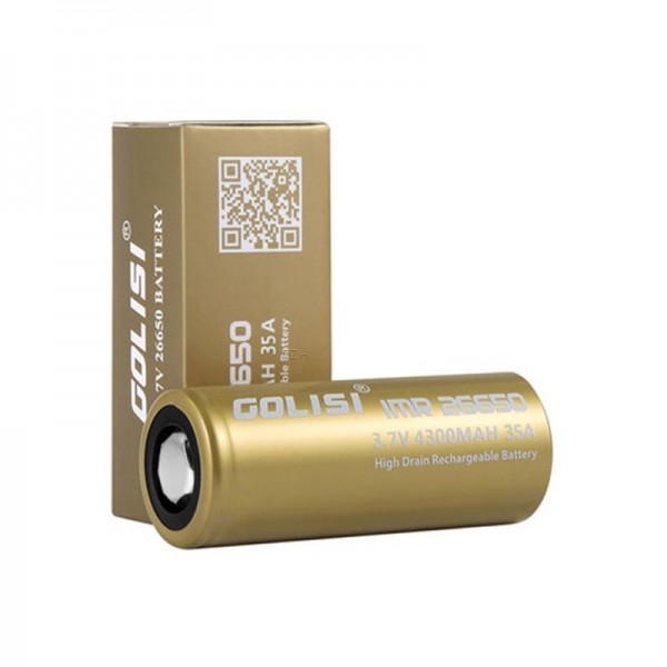 GOLISI - S43 26650 3...