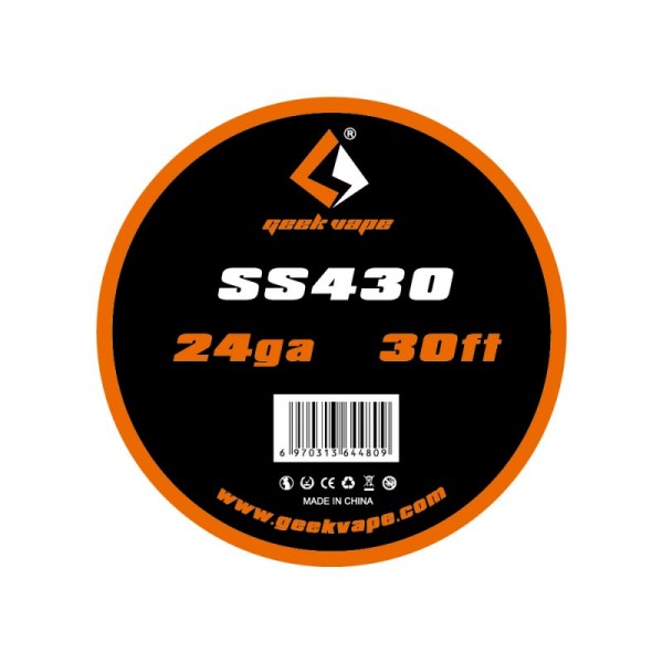 GEEKVAPE - SS430 24g...