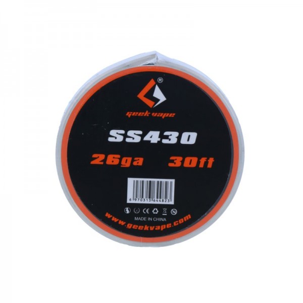 GEEKVAPE - SS430 26g...