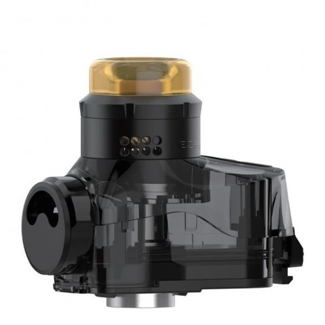 GEEKVAPE - Aegis Boost Plus & Pro RBA Pod (RDTA)
