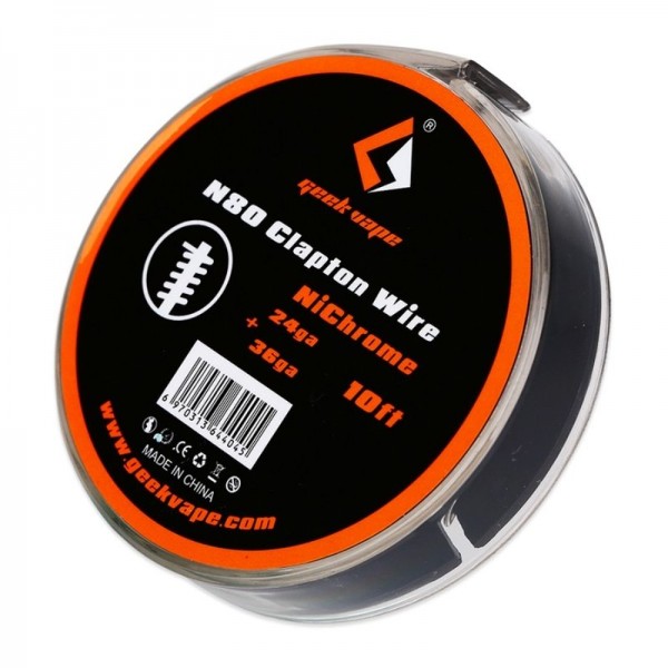 GEEK VAPE - Ni80 Cla...