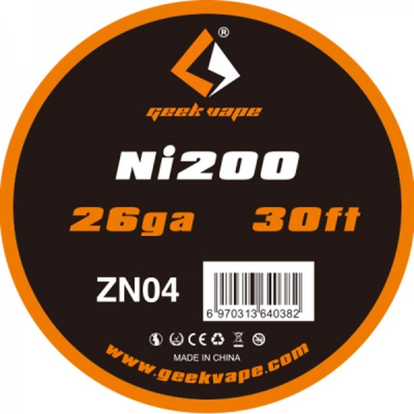 GEEK VAPE - Ni200 26...