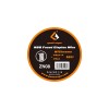 GEEK VAPE - N80 Fused Clapton Wire NiChrome 28ga*3+36ga - 10ft - ZN08