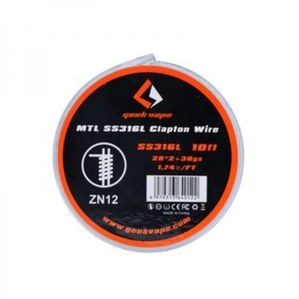 GEEK VAPE - MTL SS31...