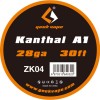 GEEK VAPE - Kanthal A1 28ga - 30ft