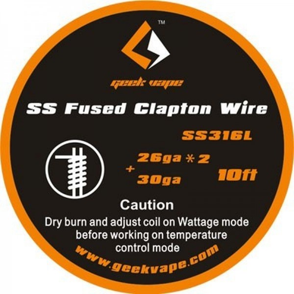 GEEK VAPE - Fused Cl...