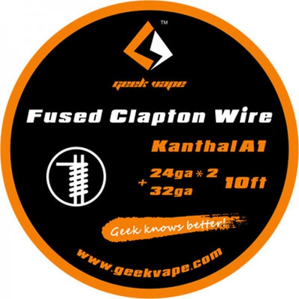 GEEK VAPE - Fused Cl...