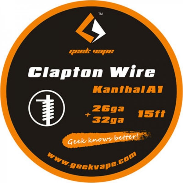 GEEK VAPE - Clapton ...
