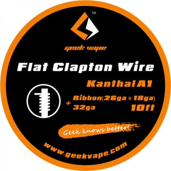 GEEK VAPE - Flat Cla...